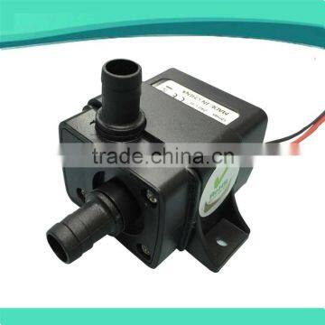 5v 12v dc mini submersible water pump for aquarium solar fountain