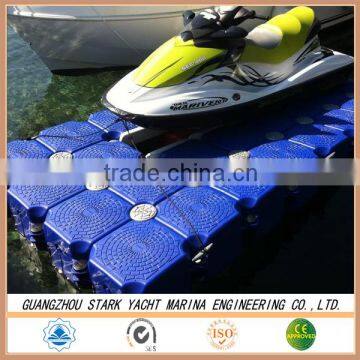 Square Floatung Cube Drive on Dock Modular Float System photo-3