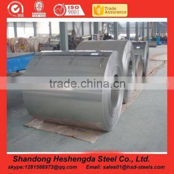 Top quality AISI 321 stainless steel coil produced