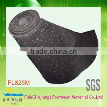 foam polyethylene cork material for insoles