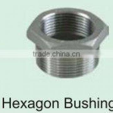 Hexagon Bushings stainless steel casting