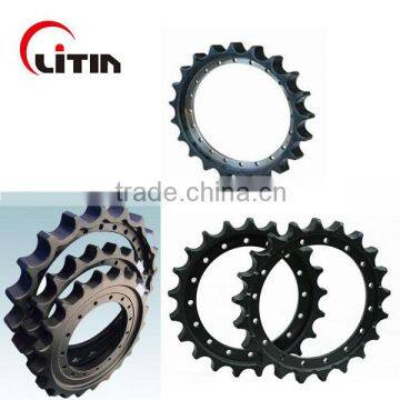 earth moving machinery Sprocket PC200-6 20Y-27-11581