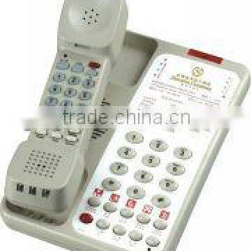 Good Quality 2.4GHz digital wireless hotel telephone PY-8001