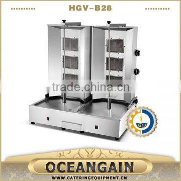 HGV-B28 stainless steel donner kebab for snack shop                        
                                                Quality Choice