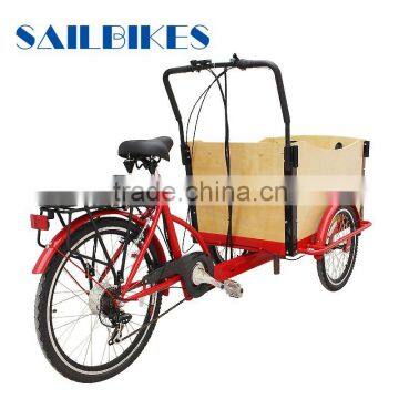 Stylish New Cargo Bike Bicycle photo-6