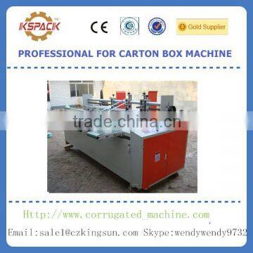 automatic corrugated cardboard sheet feeder machine