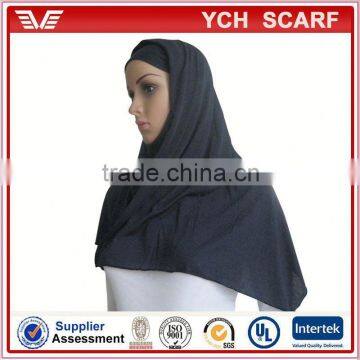 Low MOQ Digital Print Custom Desgin Cotton Scarf photo-6