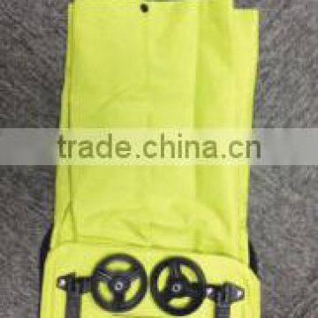 Hot Sale Foldable Trolley Vegetable Shopping Bag photo-2