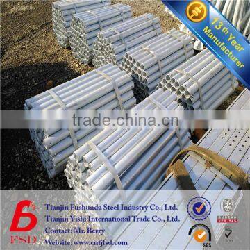 #Stainless Steel Pipe ISO9001 Hot Dip Galvanized Iron Pipe Low Prices