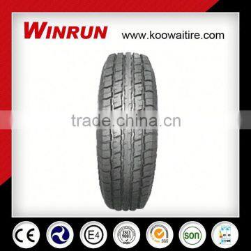 Chinese Cheap Car Tire 13inch To 20 Inch Winrun Brand