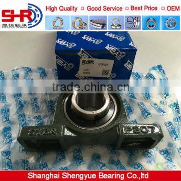 China Wholesale Good Performance Pillow Block Bearing UCP207