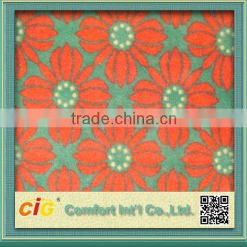 High Quality 100% Polyester Carpet Flooring photo-3