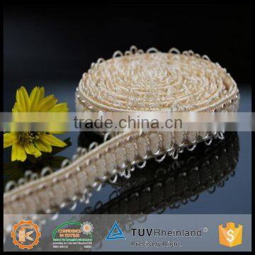 Appearance diverse personalized design crochet customized elastic band for women