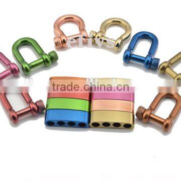 2016 Hot Sale Survival Kit D-shackle for Paracord Bracelet Wholesale Recommend photo-6