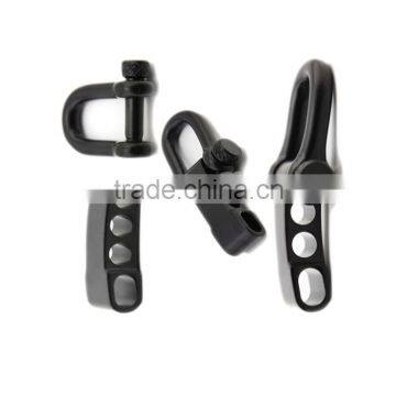 2016 Stainless Steel Buckle for Survival Paracord Bracelet WHOLESALE photo-5