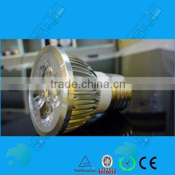 China manufacturer 3W e27 high power led spot lighting