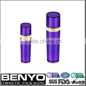 cosmetic acrylic bottles with 15ml 30ml 50ml 100ml