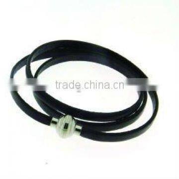 Leather Bracelet br-1628