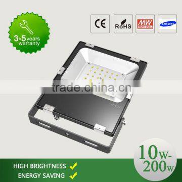 led flood light 30w 50w 80w LED flood light 3- 5 years warranty PF> 0.95 ,CRI> 80