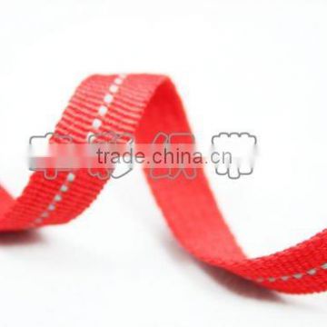 Polyester sewing webbing