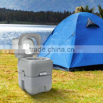 portable toilet business for sale