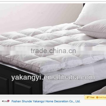 hotel feather down Mattress topper