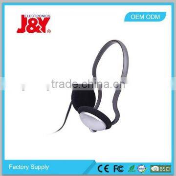 2015 Hot Sell neckband Headphone with microphone