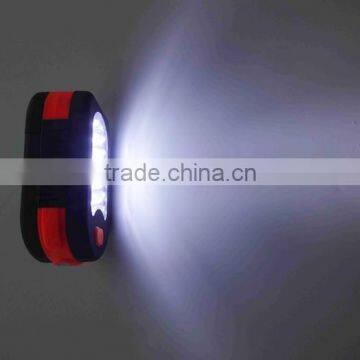 Onlystar GS-4018 Factory Price Waterproof Plastic Hook Led Magnetic Work Light photo-6