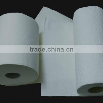 White Roll Paper Hand Towels/Hardwound Hand Towel