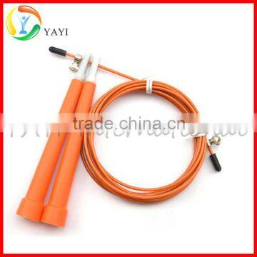 Custom Crossfit Adjustable Speed Jump Rope Quality Choice photo-4