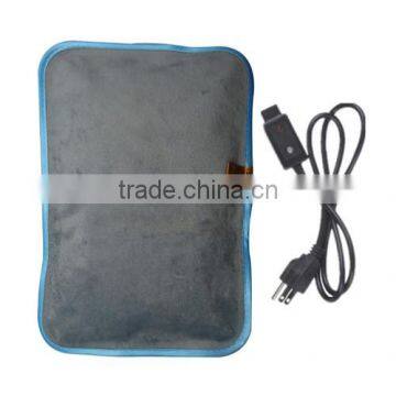 pillow shape rechargeable electric water bag massage hot