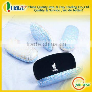 2013 Best Selling New Designer Cute Glasses Case Metal Eyewear Box