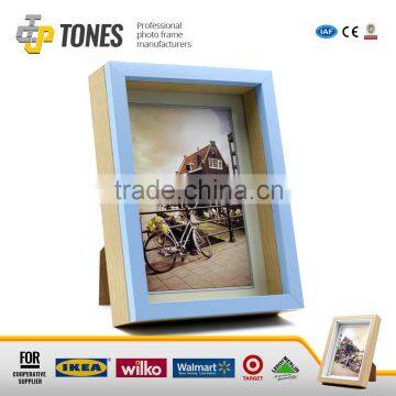 wood photo picture frame