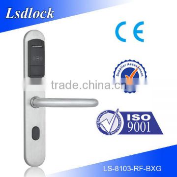 hotel digital door lock 8103# lock manufacture