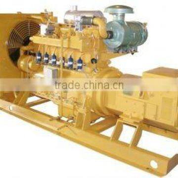 12.5-1250KVA water cooled natural gas generator with CE