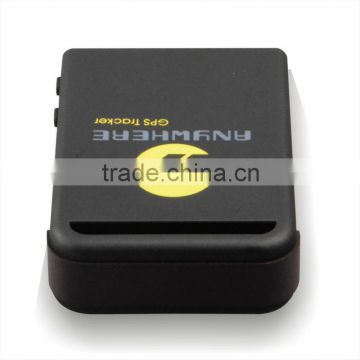 Ebay Cheapest Personal GPS Tracker GPS Locator Localizer with Cell Phone Tracking Software made in China