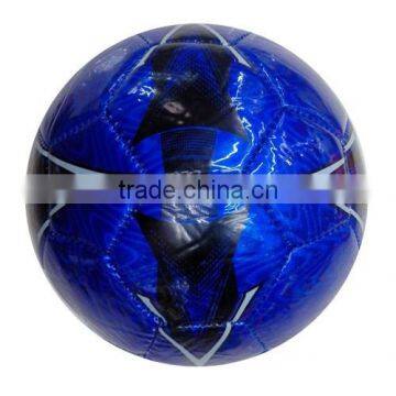 2015 Classical Machine Stitched LOGO Printed Soccer Ball photo-3