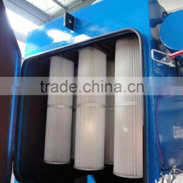 Long Service Life Corrosion Resistant Material Dust Collector, Gas Scrubbing System Filter Machine