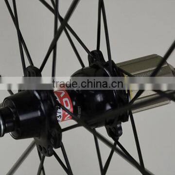 700C 50mm Carbon Wheelset Clincher For Road Bicycle photo-6