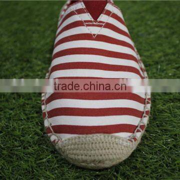 The Red Stripe Stock Canvas Shoes photo-3