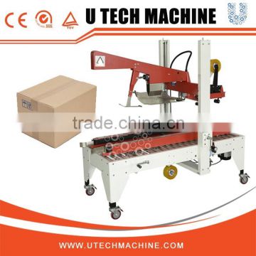 Packing Plant / Tape Sealing Equipment / Carton Box Machine