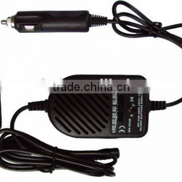 505C-80W Meind Universal Laptop Car Charger photo-4
