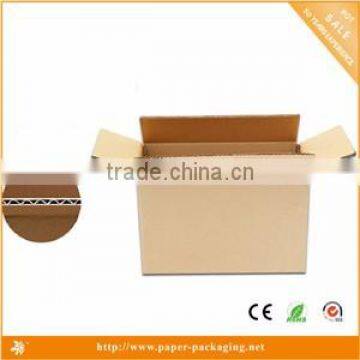 wholesale custom kraft corrugated carton box corrugated box machine                        
                                                                                Supplier's Choice