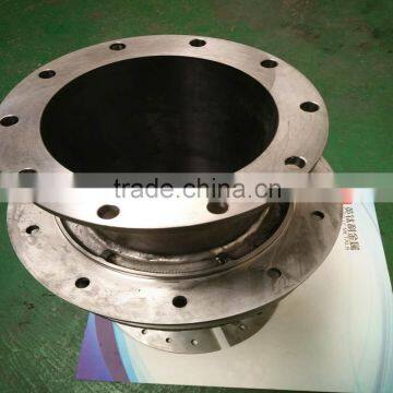 CNC Precision titanium Forged and Casting Machining Parts