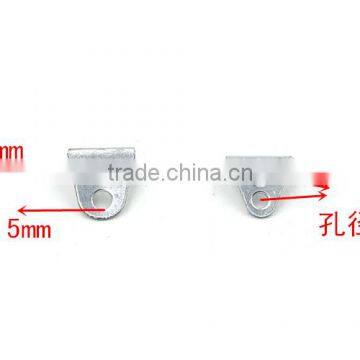 Perforated plate; model of the axle fixed;robot accessories(small hole)