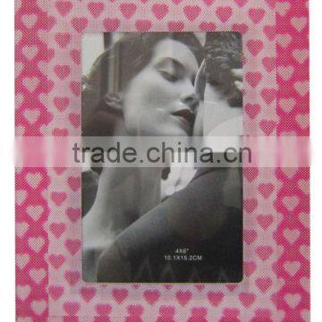 Vogue Valentine 3D photo frame ZD107H