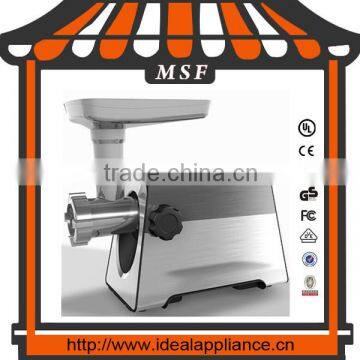 manual meat grinder, electric stainless steel meat grinder