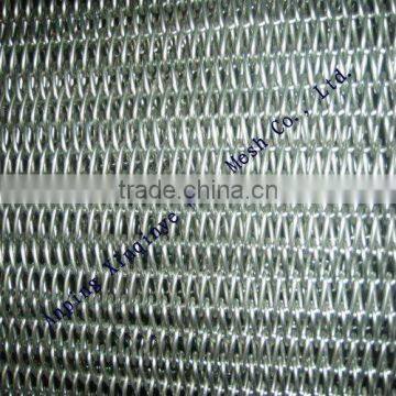 stainless steel conveyor belt mesh