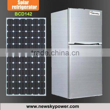 Home appliances 12v 24v refrigerator solar power refrigerator