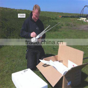 2015 Renewable Energy Wind Turbine Blade Wind Turbine Generator Small Wind Generator photo-6